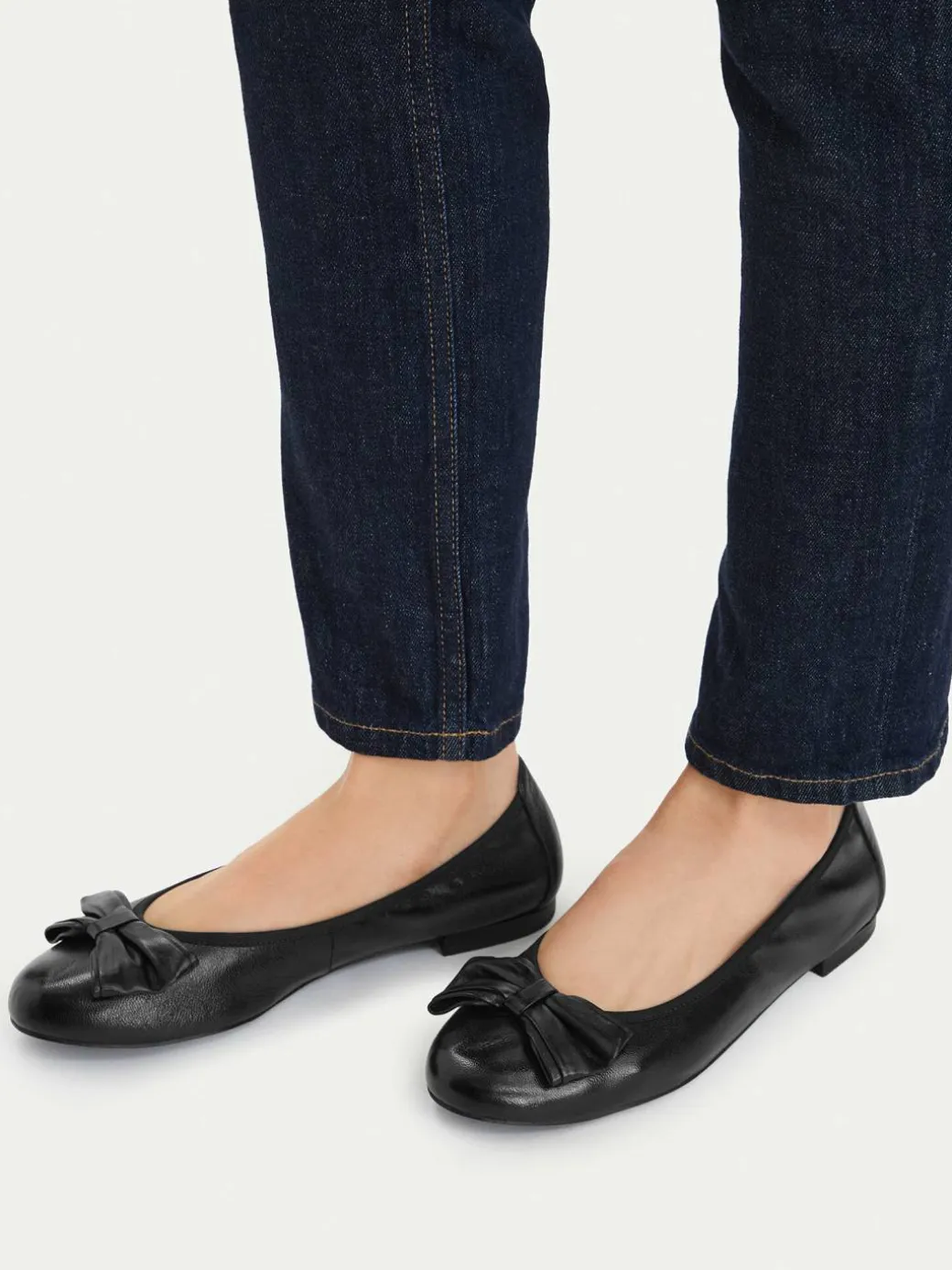 Ballerine 9-22111-46 Nero