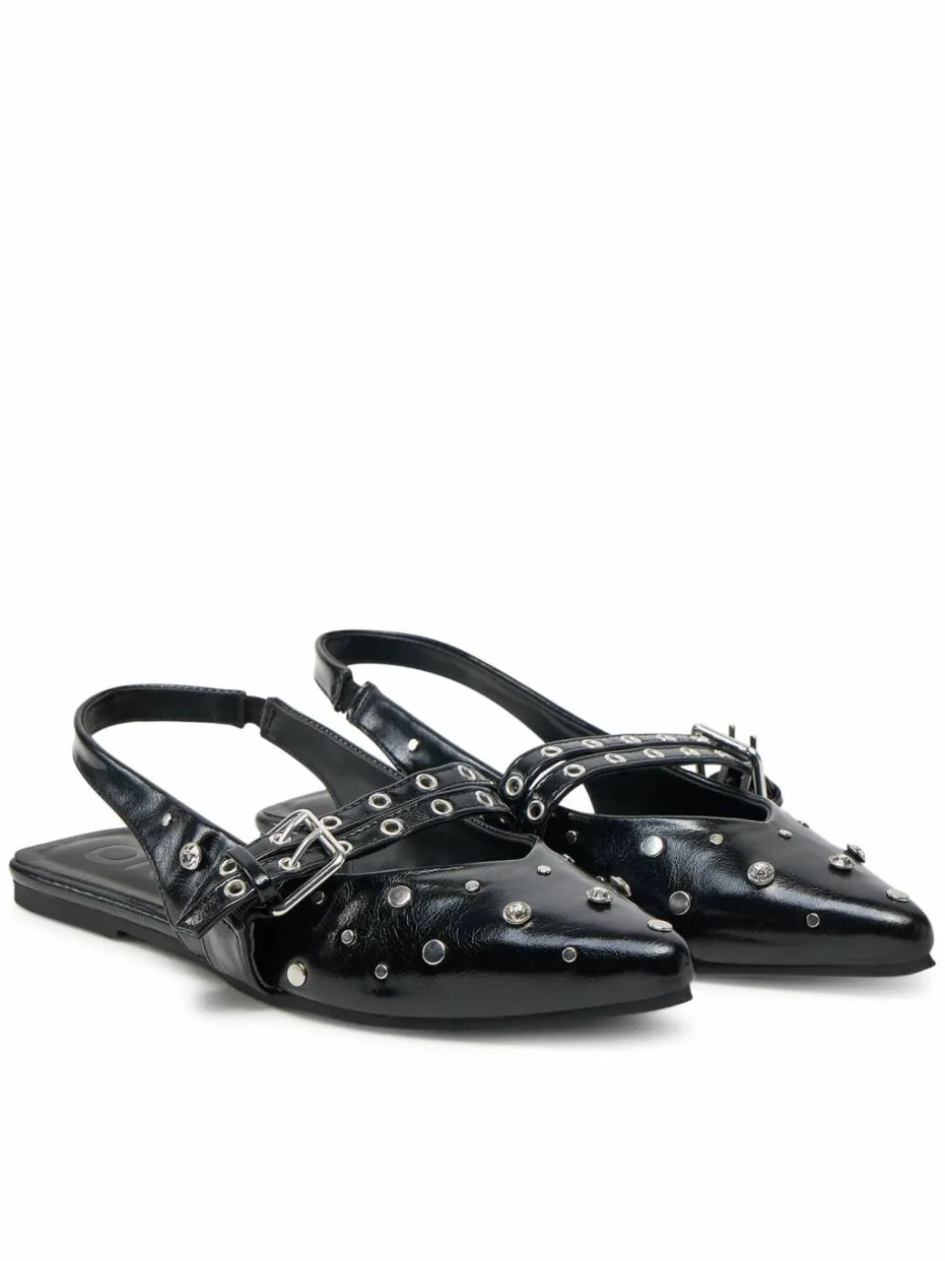 Ballerine OnLaura-5 15340903 Nero