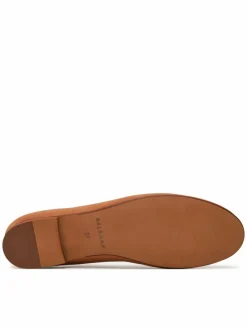 Ballerine Opera Marrone