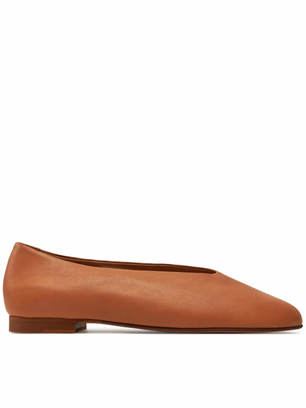 Ballerine Opera Marrone