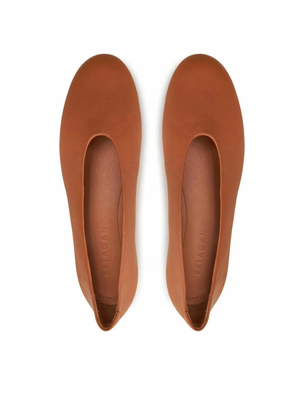 Ballerine Opera Marrone