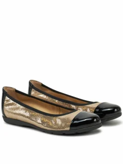 Ballerine 9-22152-42 Oro