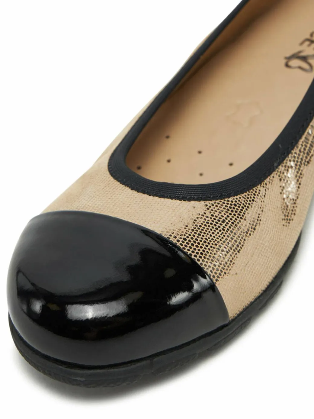 Ballerine 9-22152-42 Oro