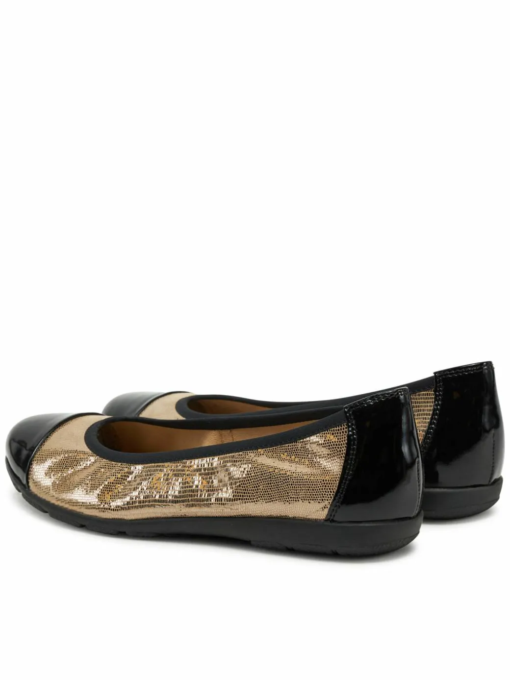 Ballerine 9-22152-42 Oro