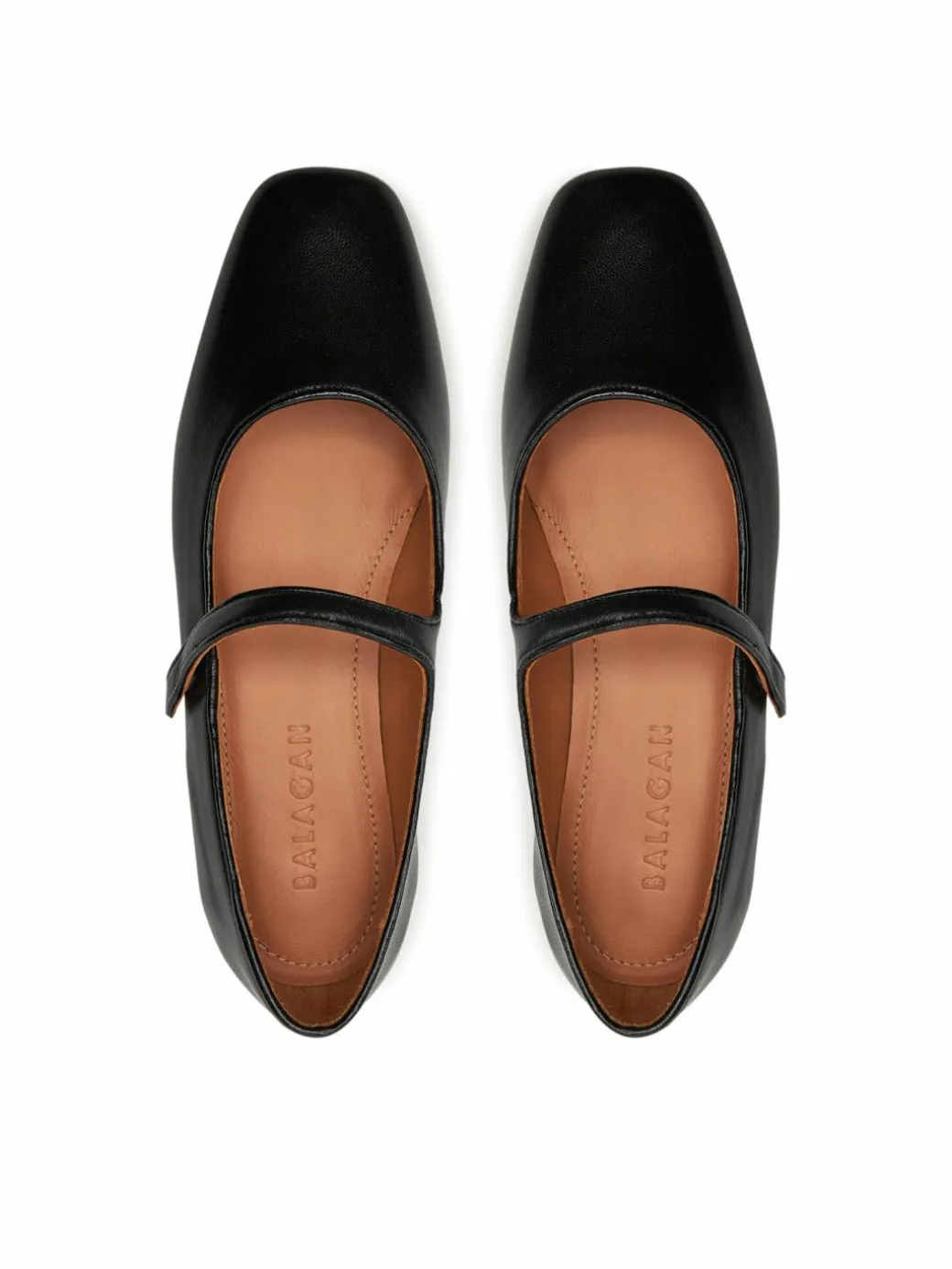Ballerine Pass Nero