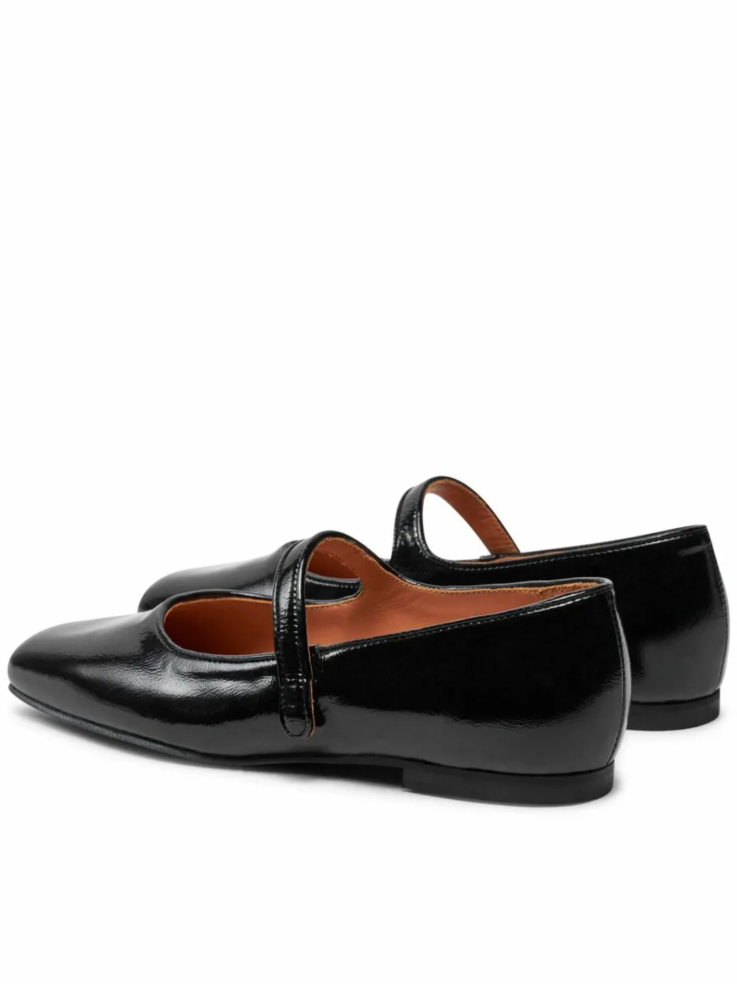 Ballerine Pass Nero