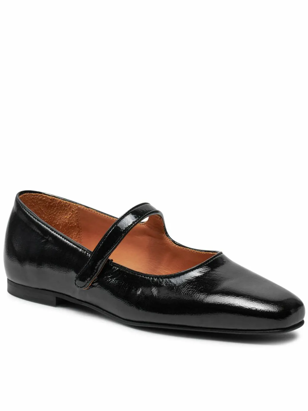 Ballerine Pass Nero