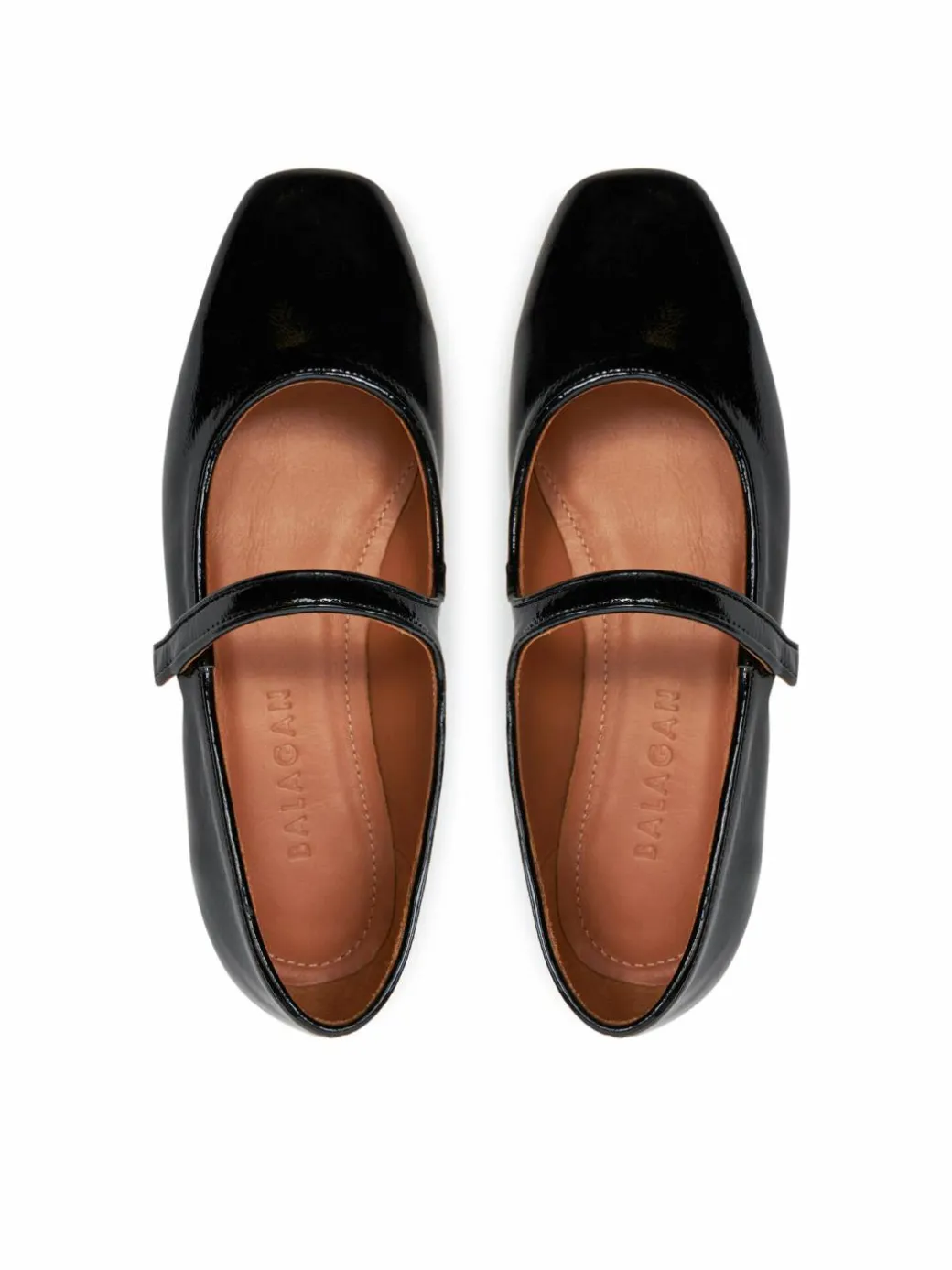 Ballerine Pass Nero