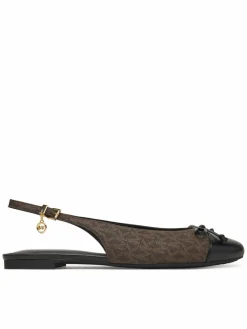 Ballerine Piper Sling 40S6PIFP1B Marrone