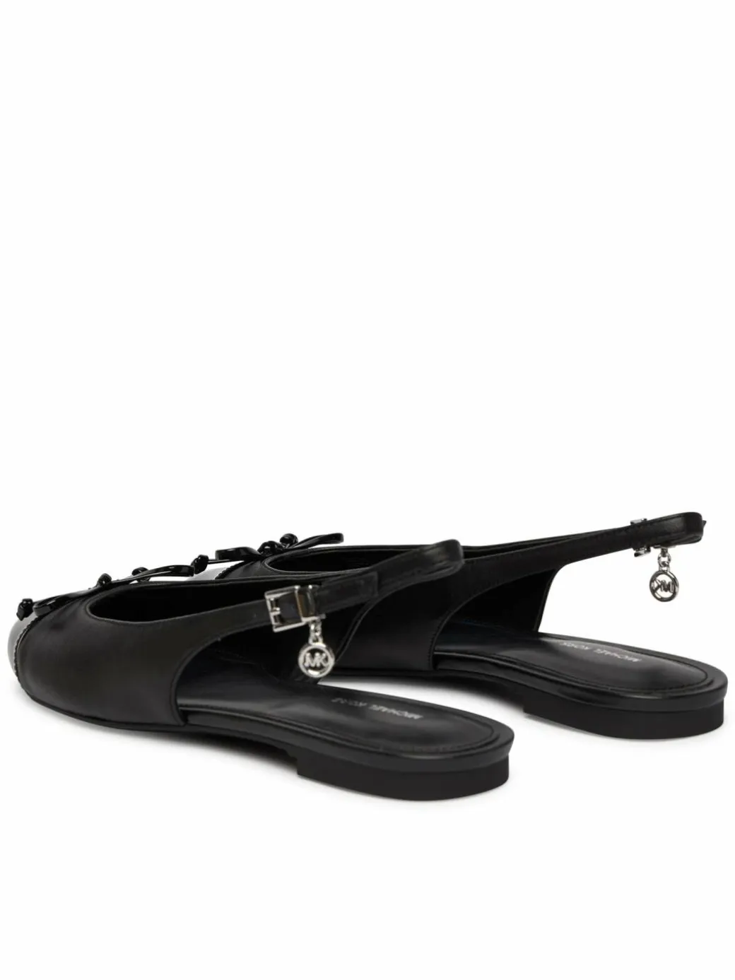 Ballerine Piper Sling 40S6PIFP2L Nero