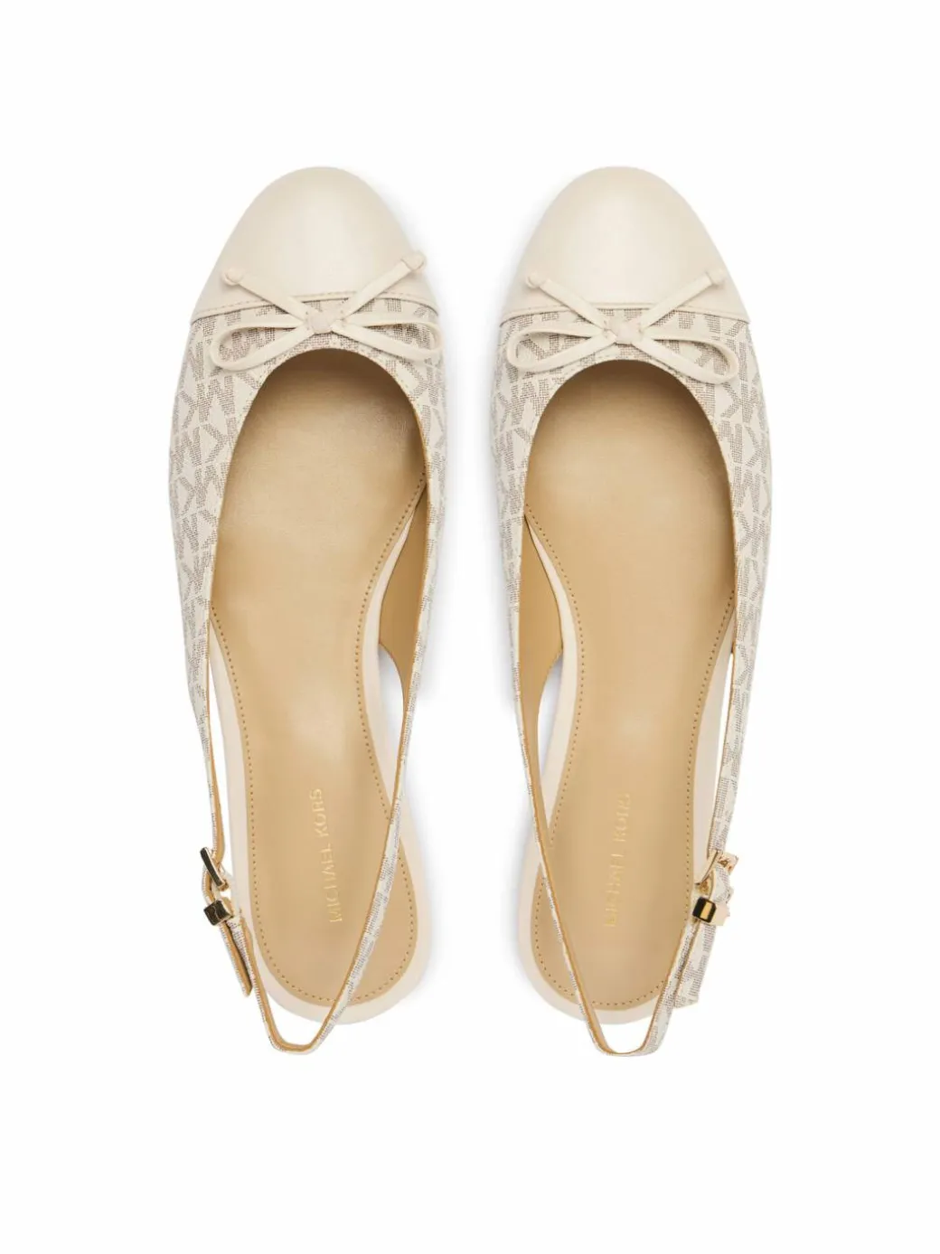 Ballerine Piper 40S6PIFP1B Crema