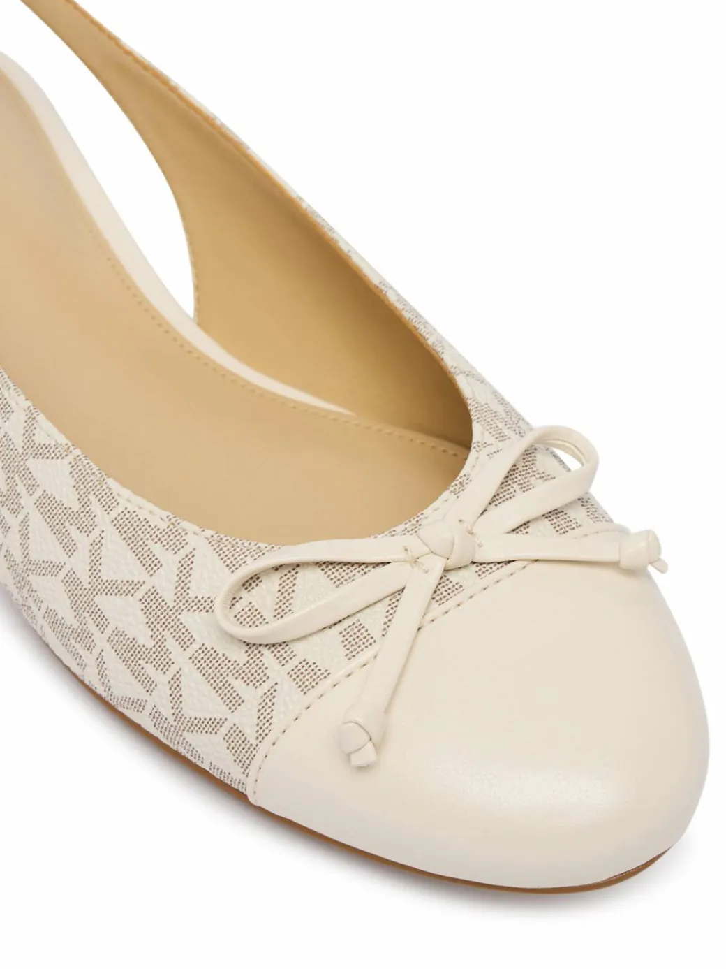 Ballerine Piper 40S6PIFP1B Crema