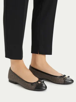 Ballerine Piper 40T6PIFP1B Marrone