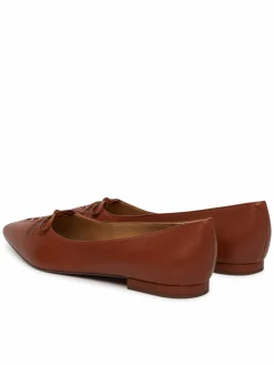 Ballerine 802P06376001 Marrone