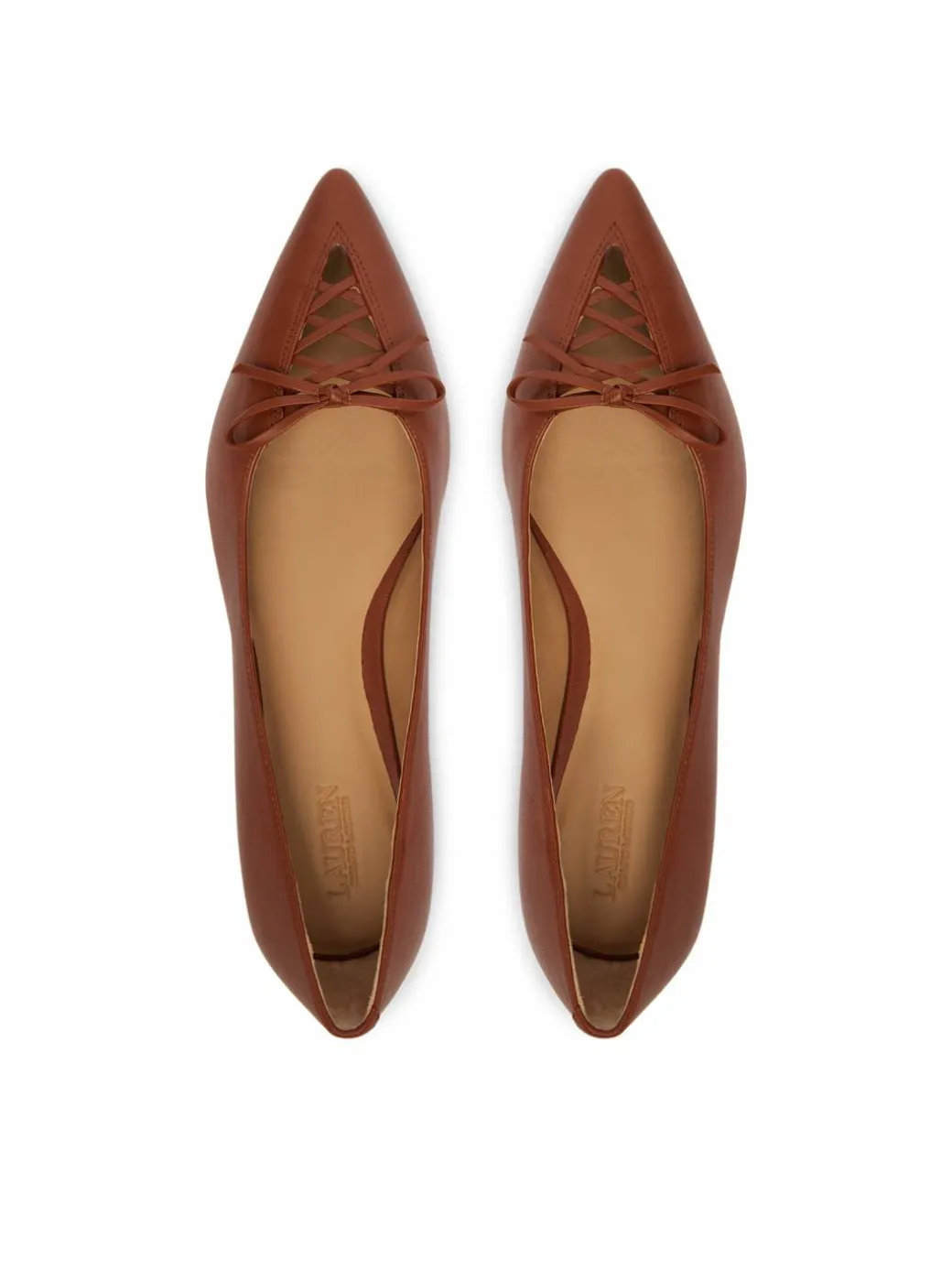 Ballerine 802P06376001 Marrone