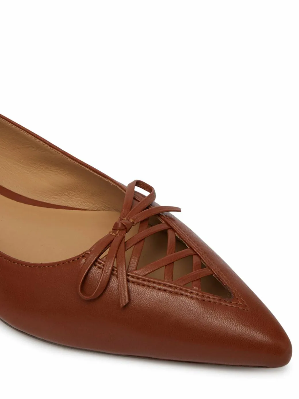 Ballerine 802P06376001 Marrone