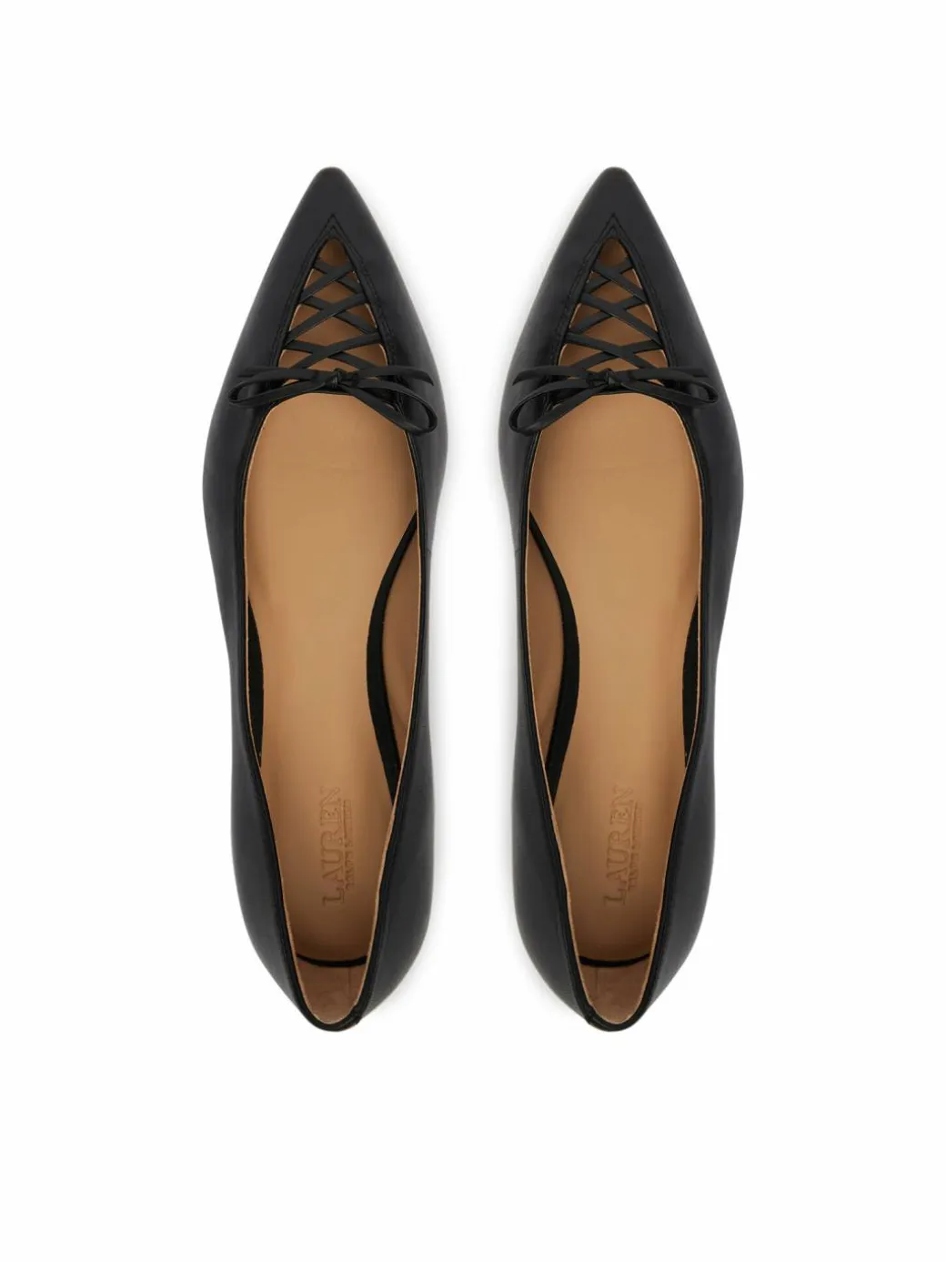 Ballerine 802P06376002 Nero