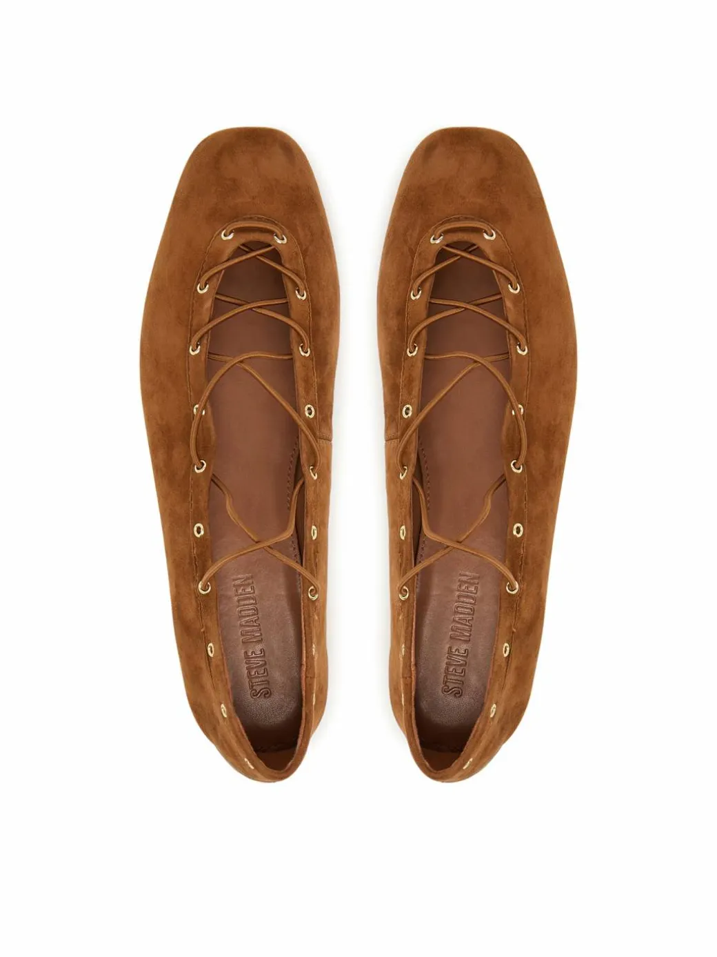 Ballerine Pointe 11005032 Marrone