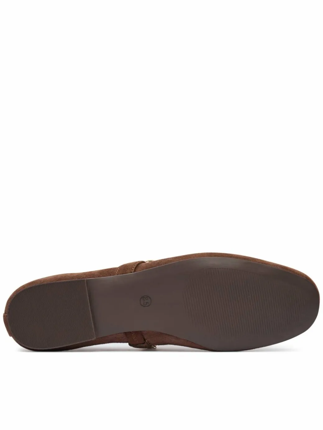 Ballerine Poppin 11005437 Marrone