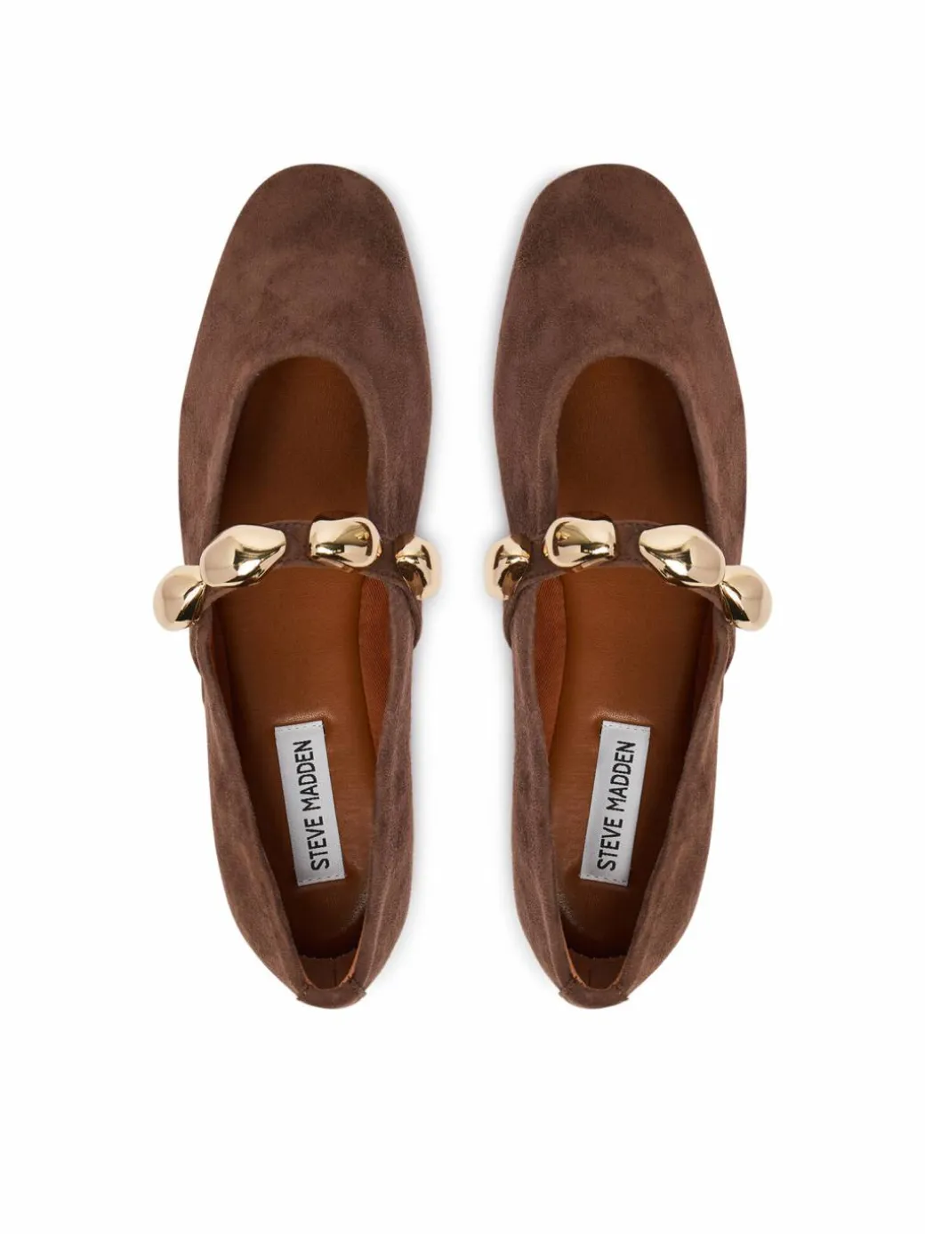 Ballerine Poppin 11005437 Marrone