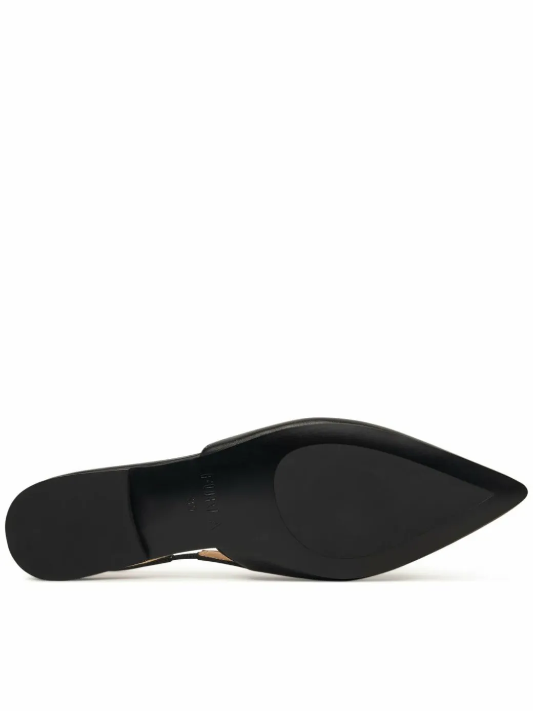 Ballerine Poppy Slingback YM23FPO X30000 CN O6000 Nero