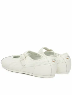 Ballerine Puma Tacklette L Wns 408551 02 Bianco