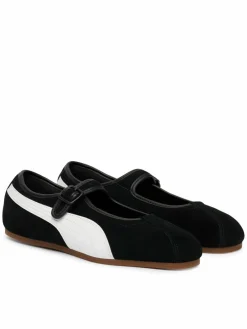 Ballerine Puma Tacklette Wns 408550 01 Nero
