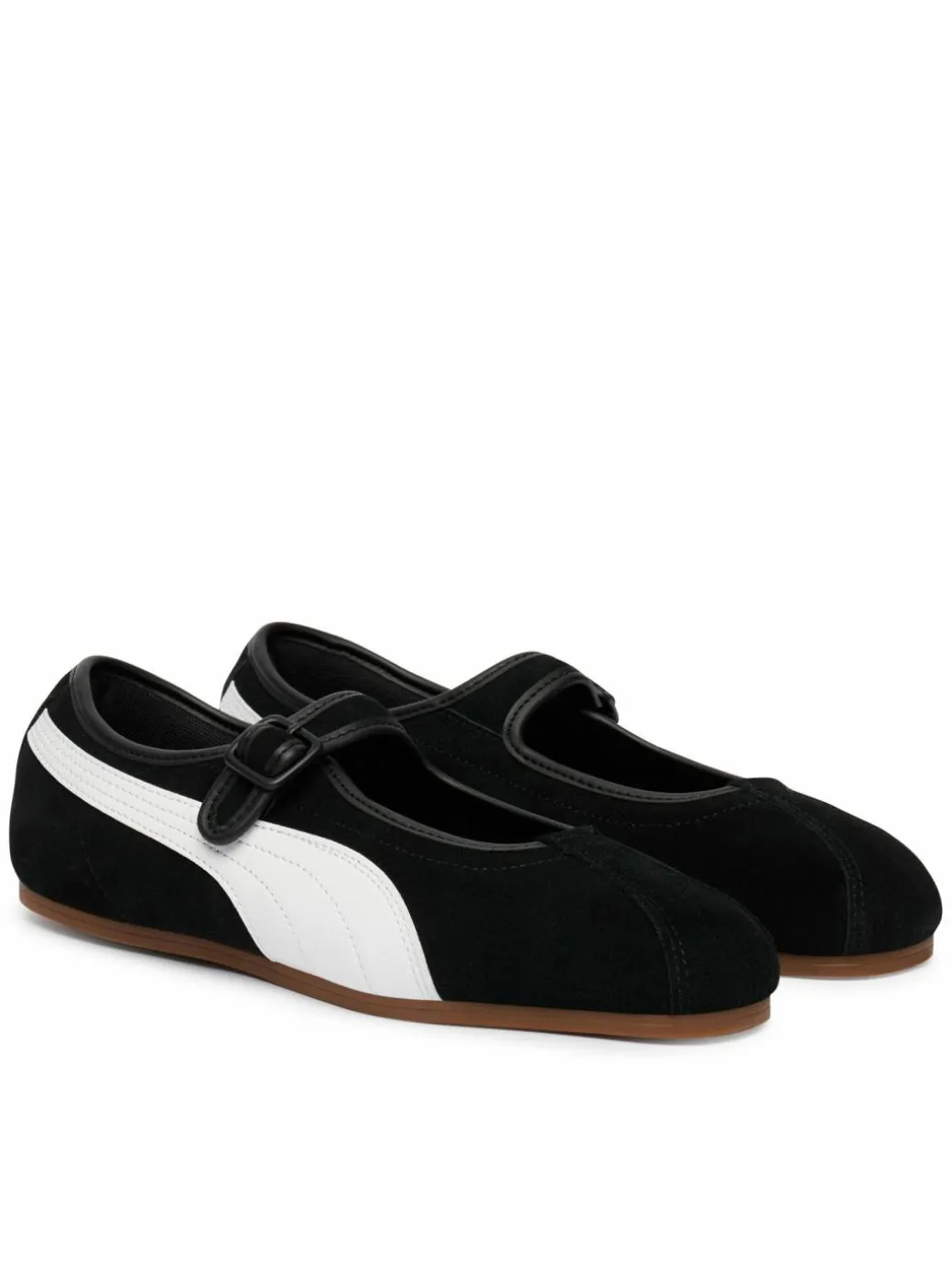 Ballerine Puma Tacklette Wns 408550 01 Nero