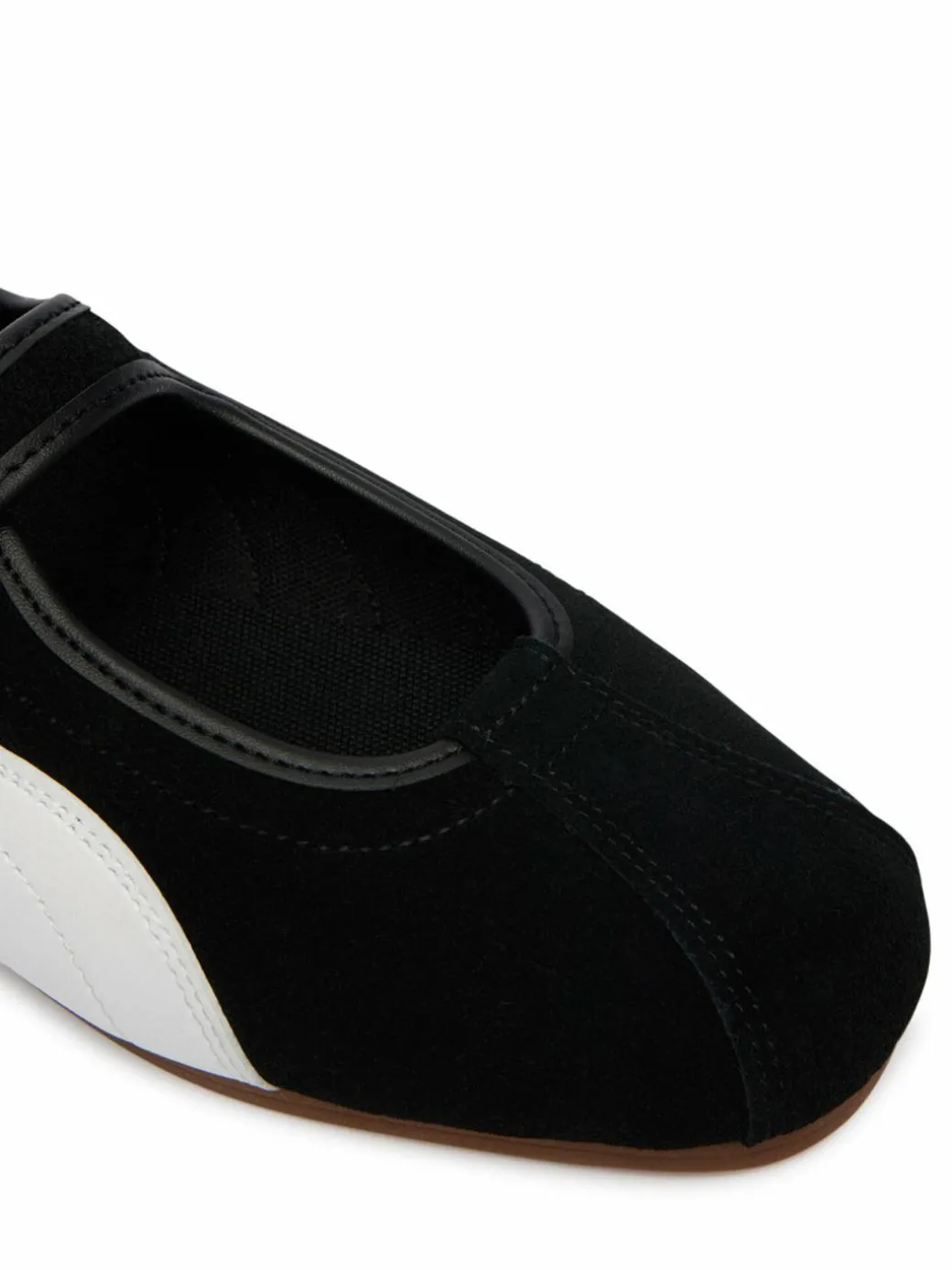 Ballerine Puma Tacklette Wns 408550 01 Nero