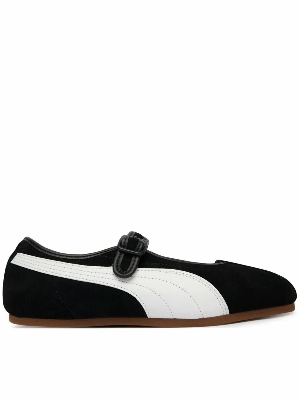 Ballerine Puma Tacklette Wns 408550 01 Nero