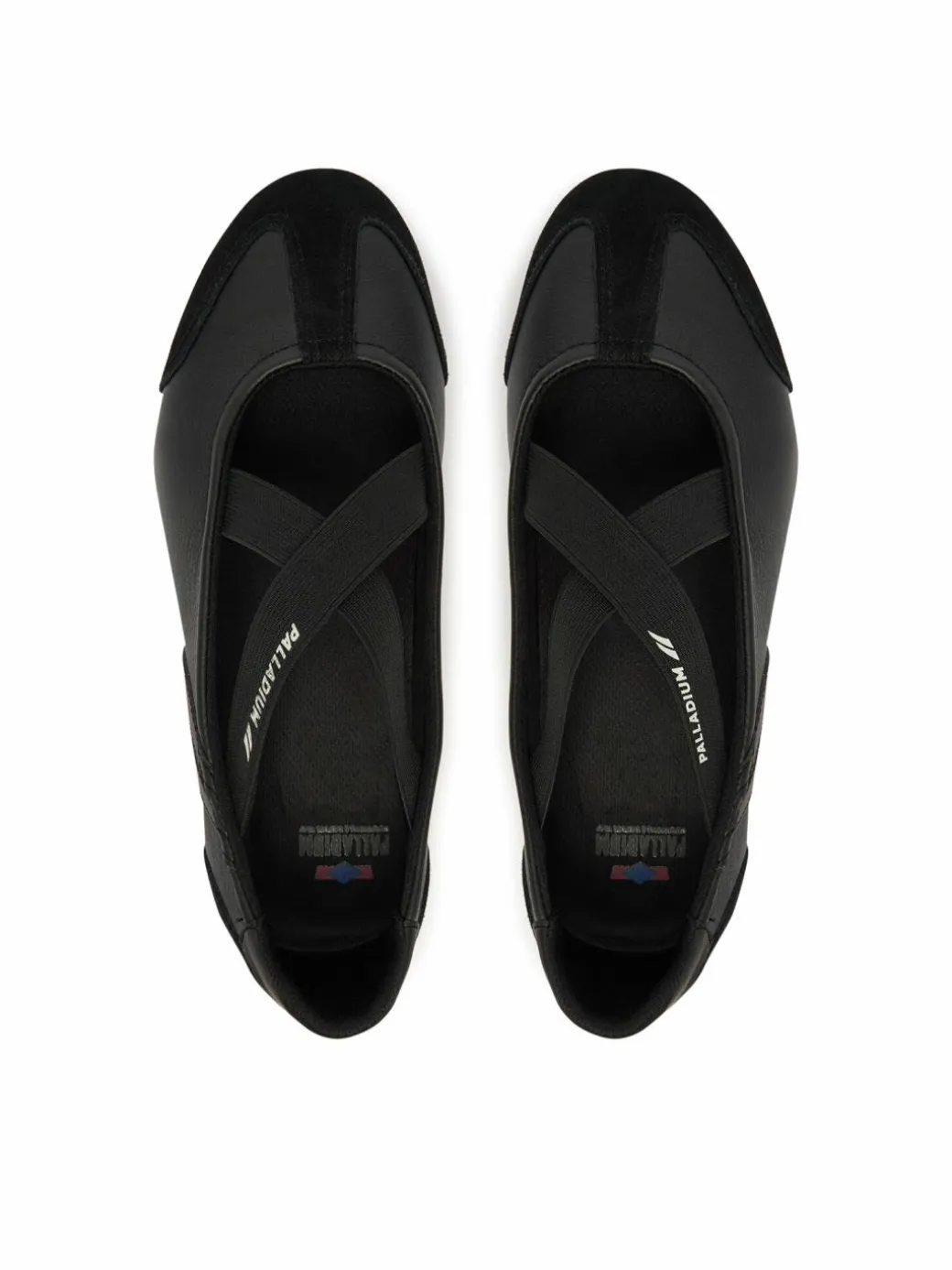 Ballerine Racerballerinalth 94645-008-M Nero