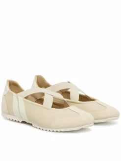 Ballerine Racerballerinalth 94645-244-M Écru