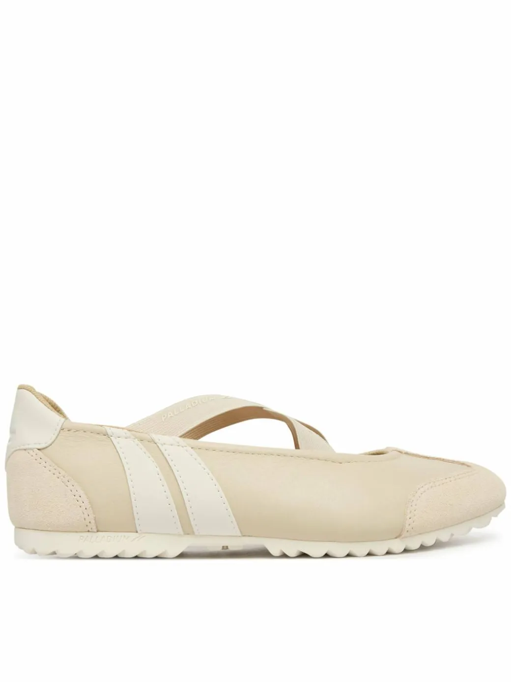 Ballerine Racerballerinalth 94645-244-M Écru