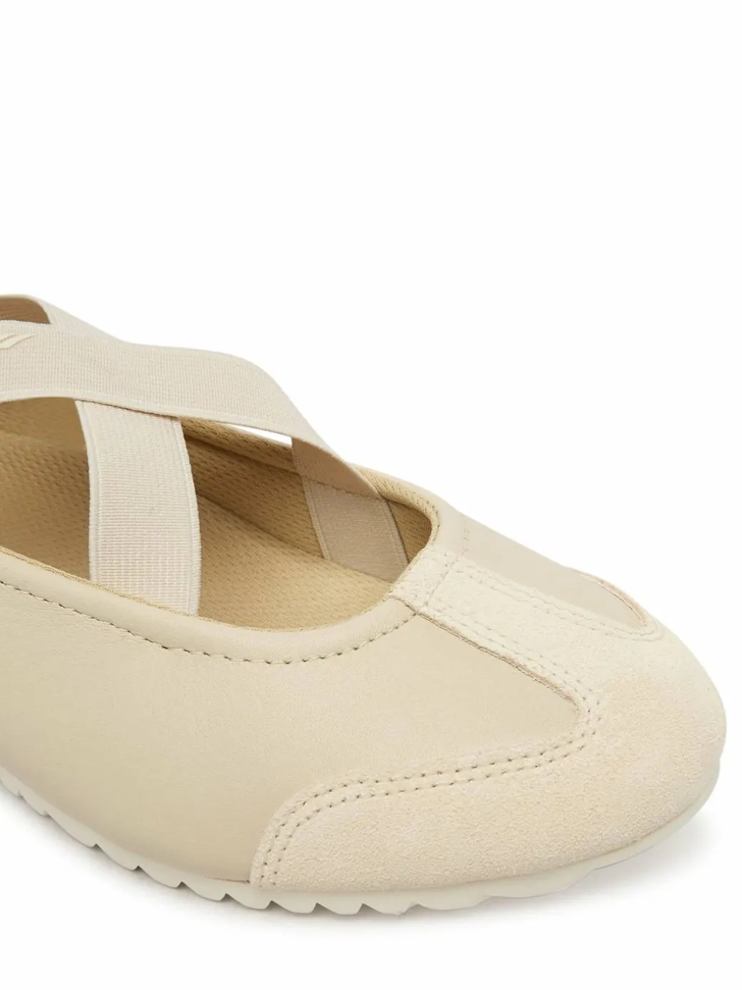 Ballerine Racerballerinalth 94645-244-M Écru