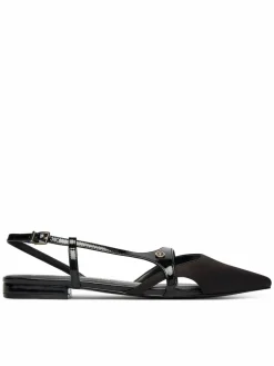 Ballerine 80RA3S78 ZSE33 Nero