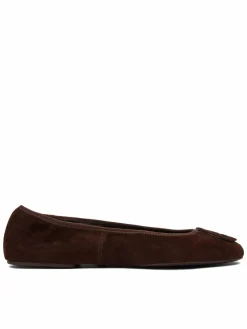Ballerine Reva Travel Ballet 177247 Marrone