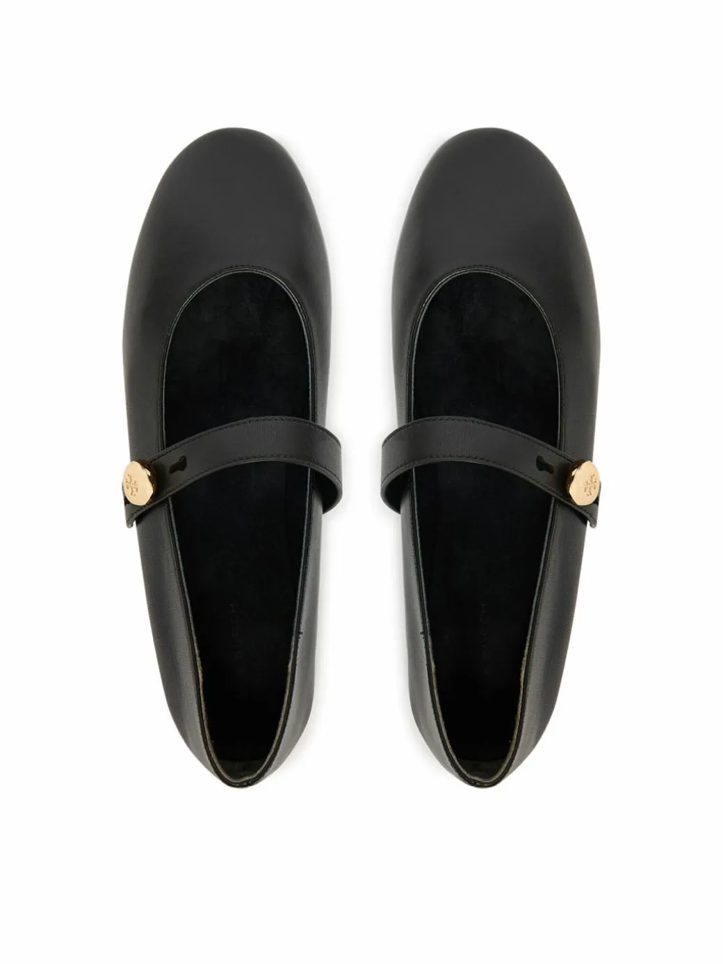 Ballerine 1Romy Mary Jane 84652 Nero
