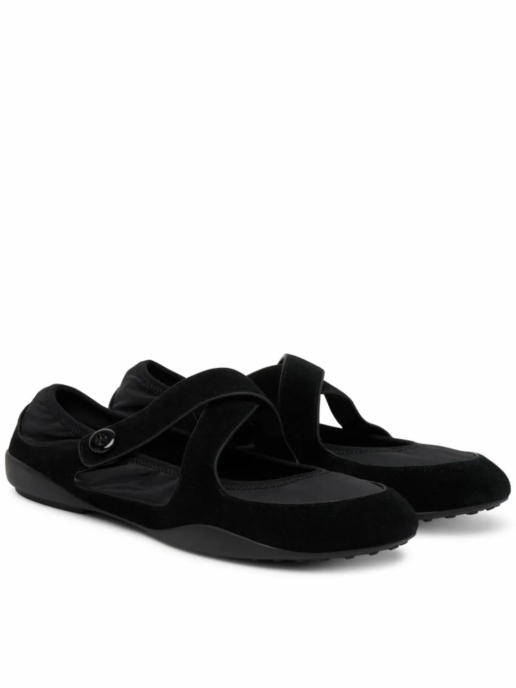 Ballerine Romy Sport Mary Jane 178301 Nero