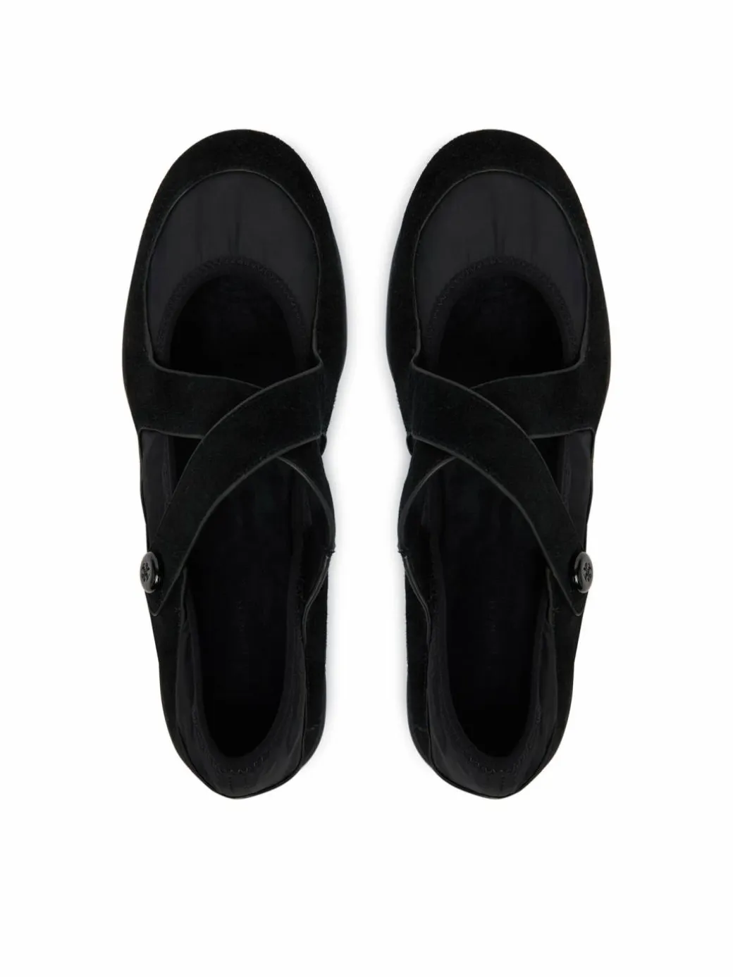 Ballerine Romy Sport Mary Jane 178301 Nero
