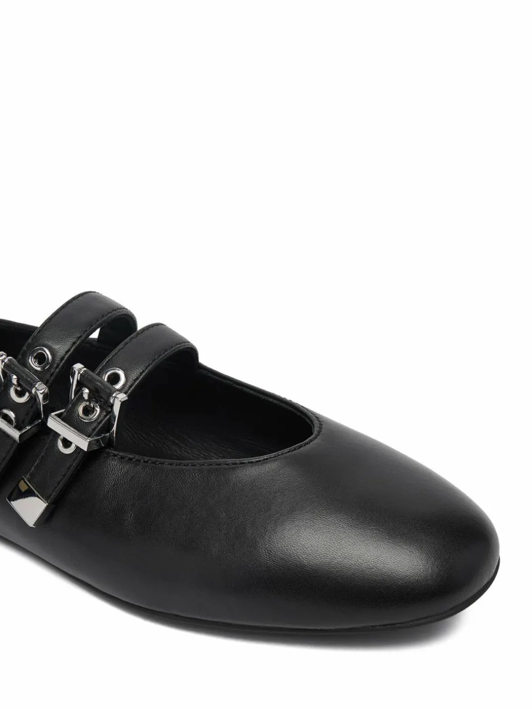 Ballerine Rowen Flex Ballet 40R6RWFP1L Nero