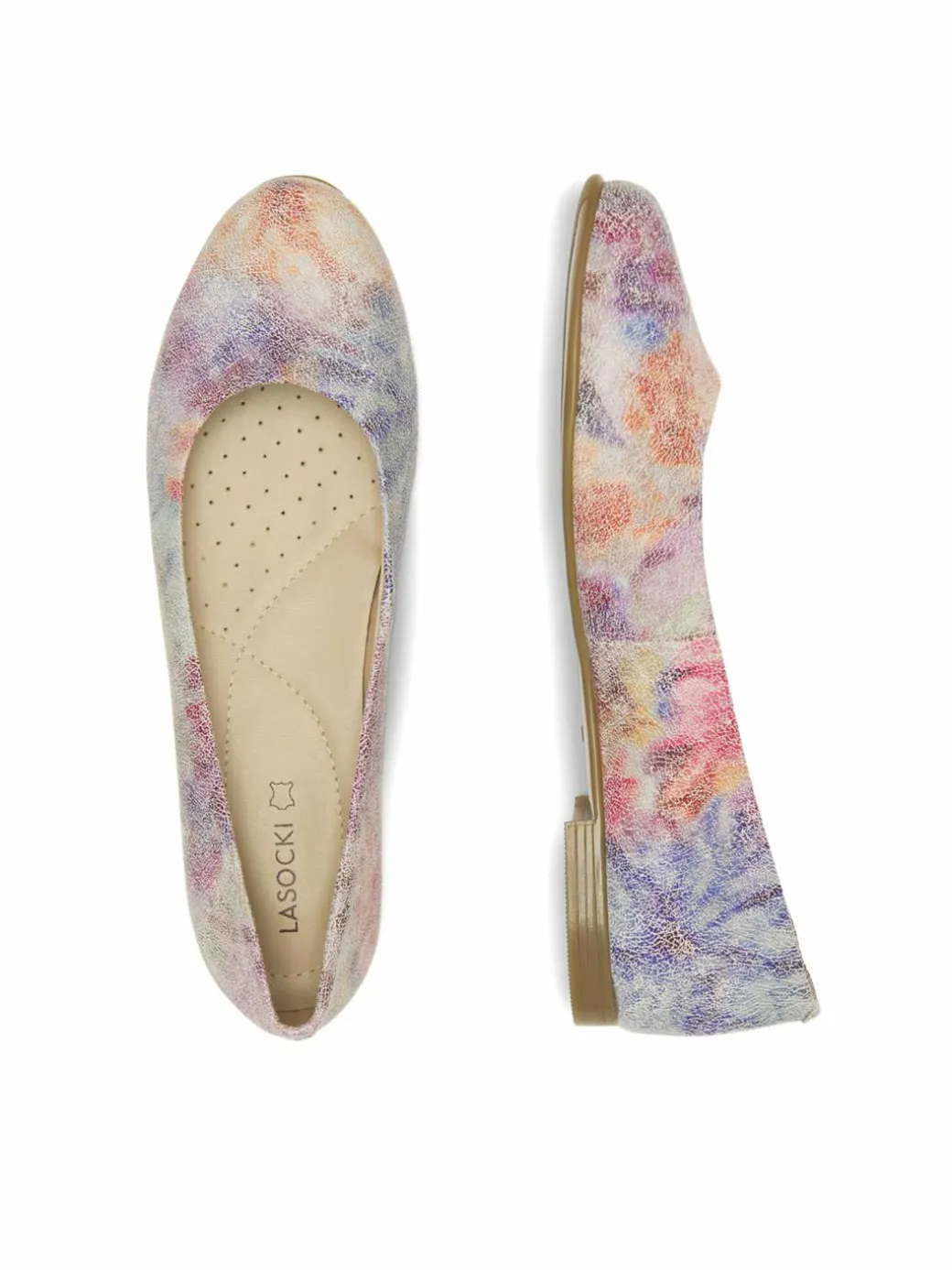 Ballerine RST-ERICA-17 Multicolore