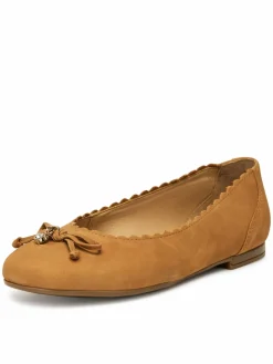 Ballerine RST-F1096-01SB Marrone