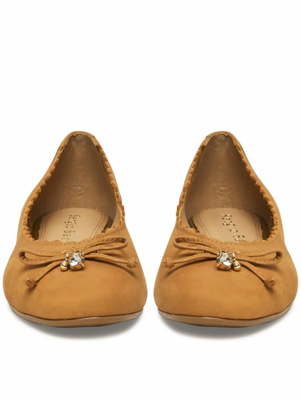 Ballerine RST-F1096-01SB Marrone
