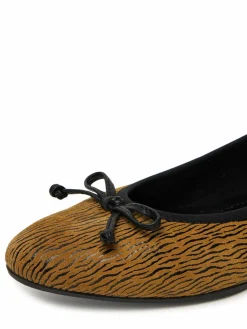 Ballerine RST-KAJA-53 Marrone