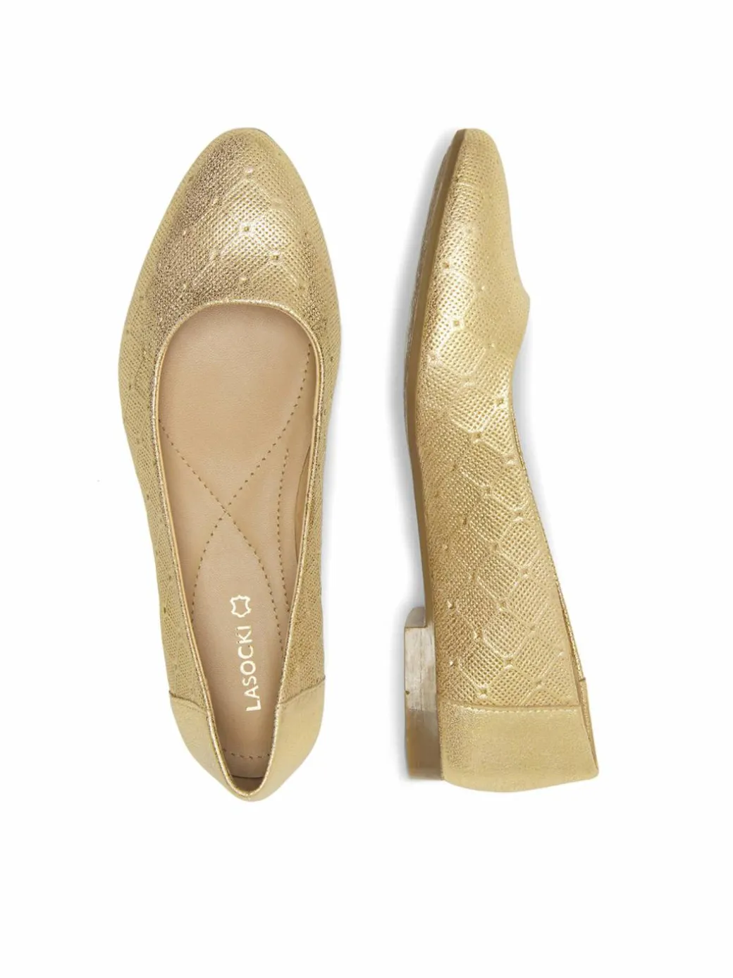 Ballerine RST-KAJA-28 Oro