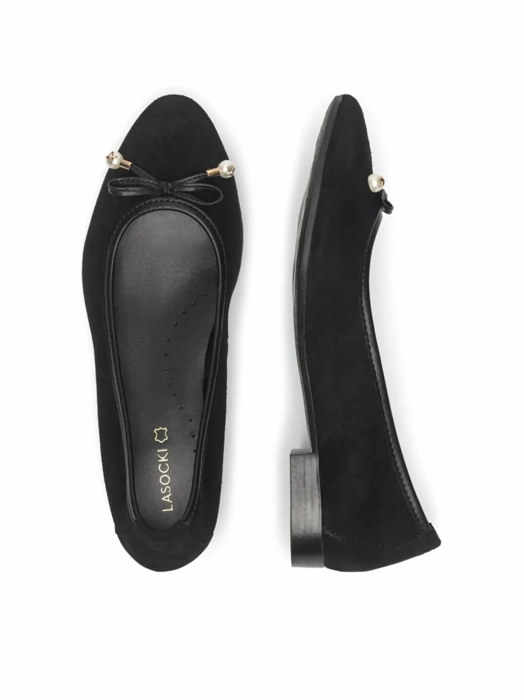 Ballerine RST-KOLETTA-11 Nero