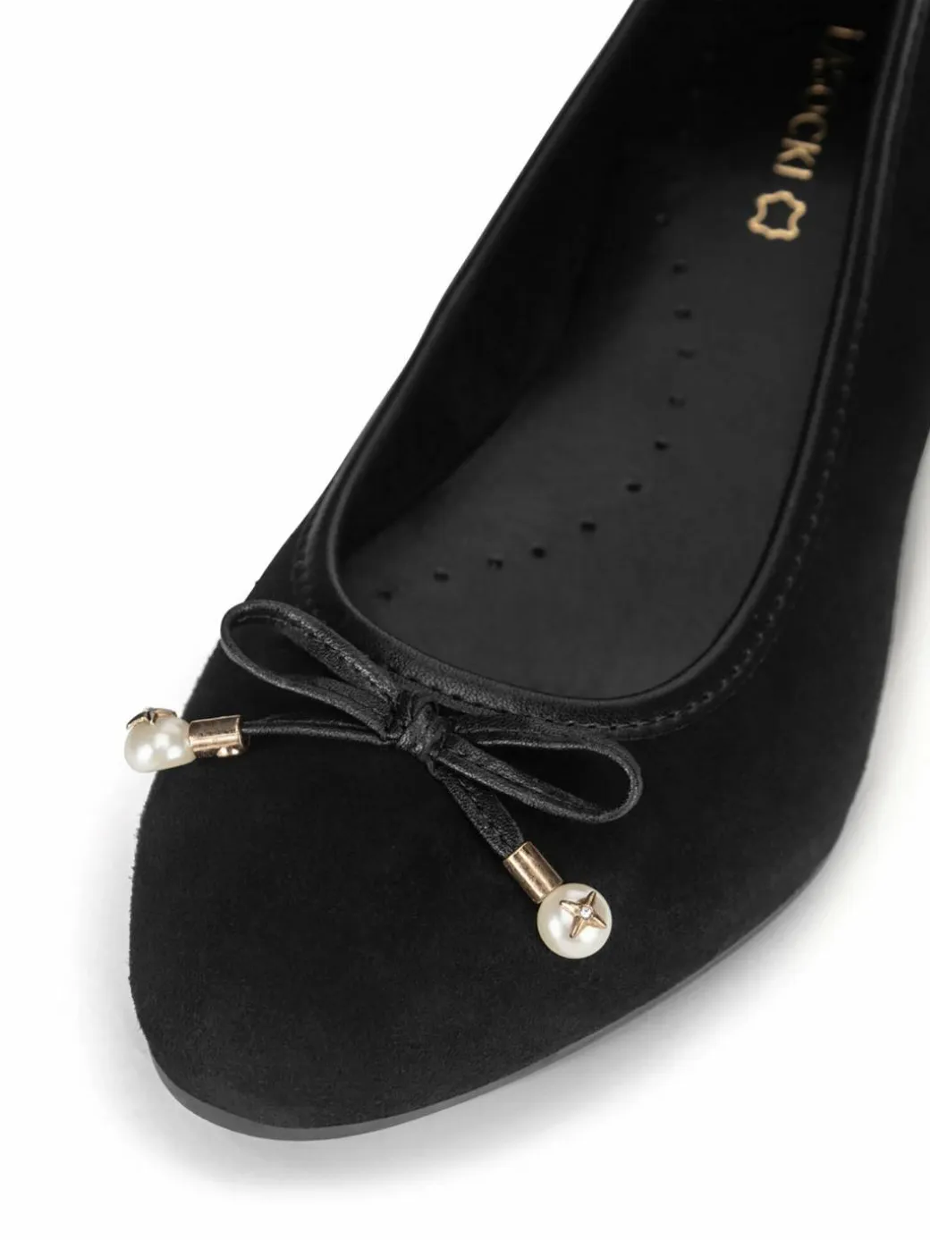 Ballerine RST-KOLETTA-11 Nero