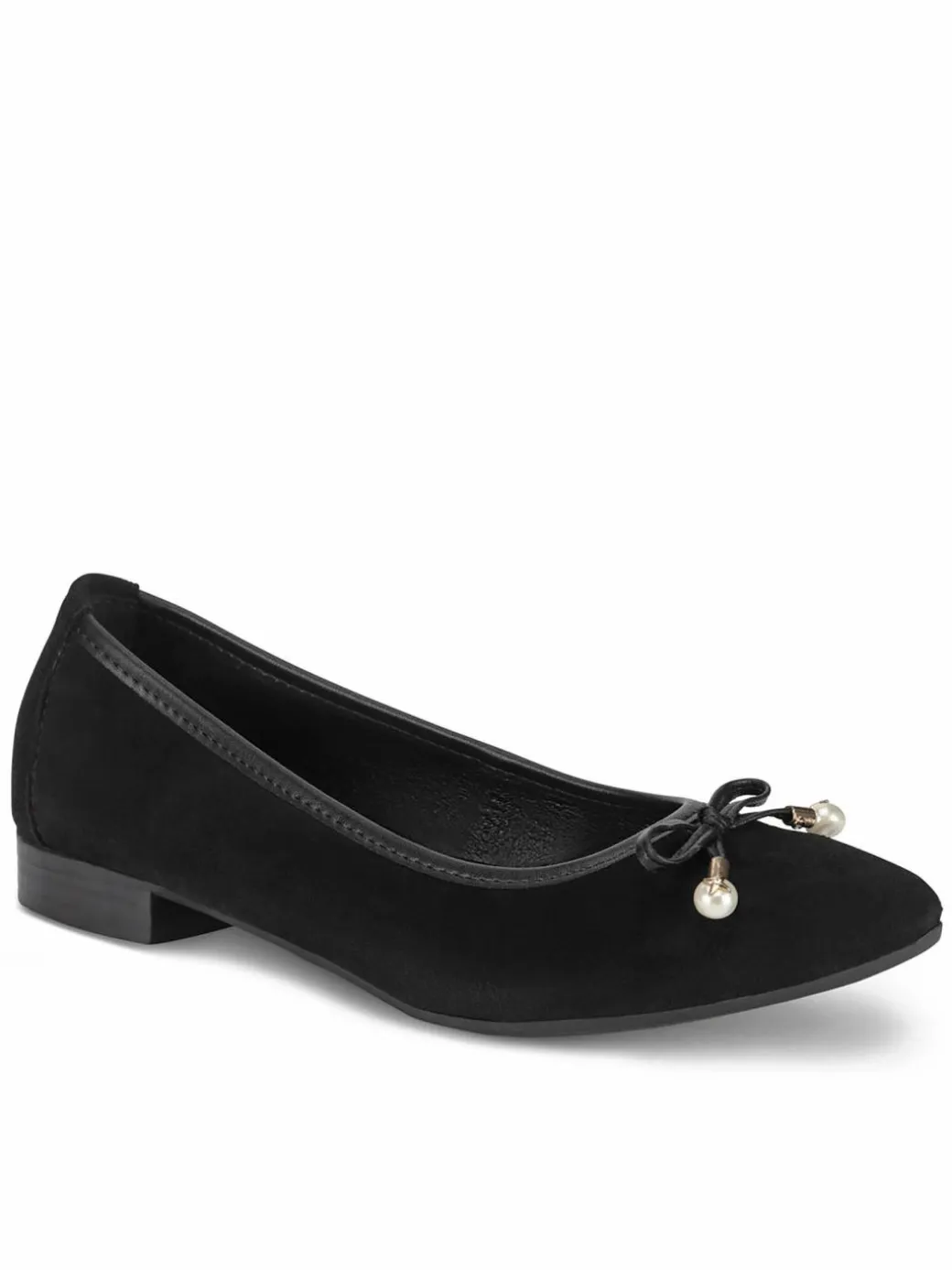 Ballerine RST-KOLETTA-11 Nero