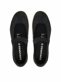 Ballerine Run Star Trainer Ballet Flat A16251C Nero