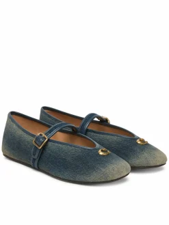 Ballerine Sclpt CDE51 Blu